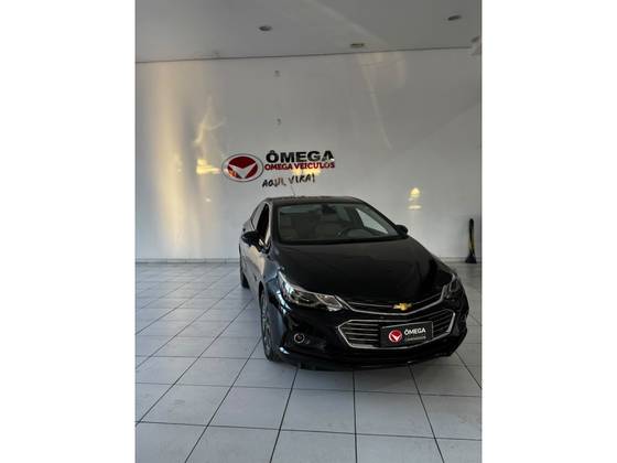 CHEVROLET CRUZE 1.4 TURBO LTZ 16V FLEX 4P AUTOMÁTICO CHEVROLET CRUZE 1.4 TURBO LTZ 16V FLEX 4P AUTOMÁTICO